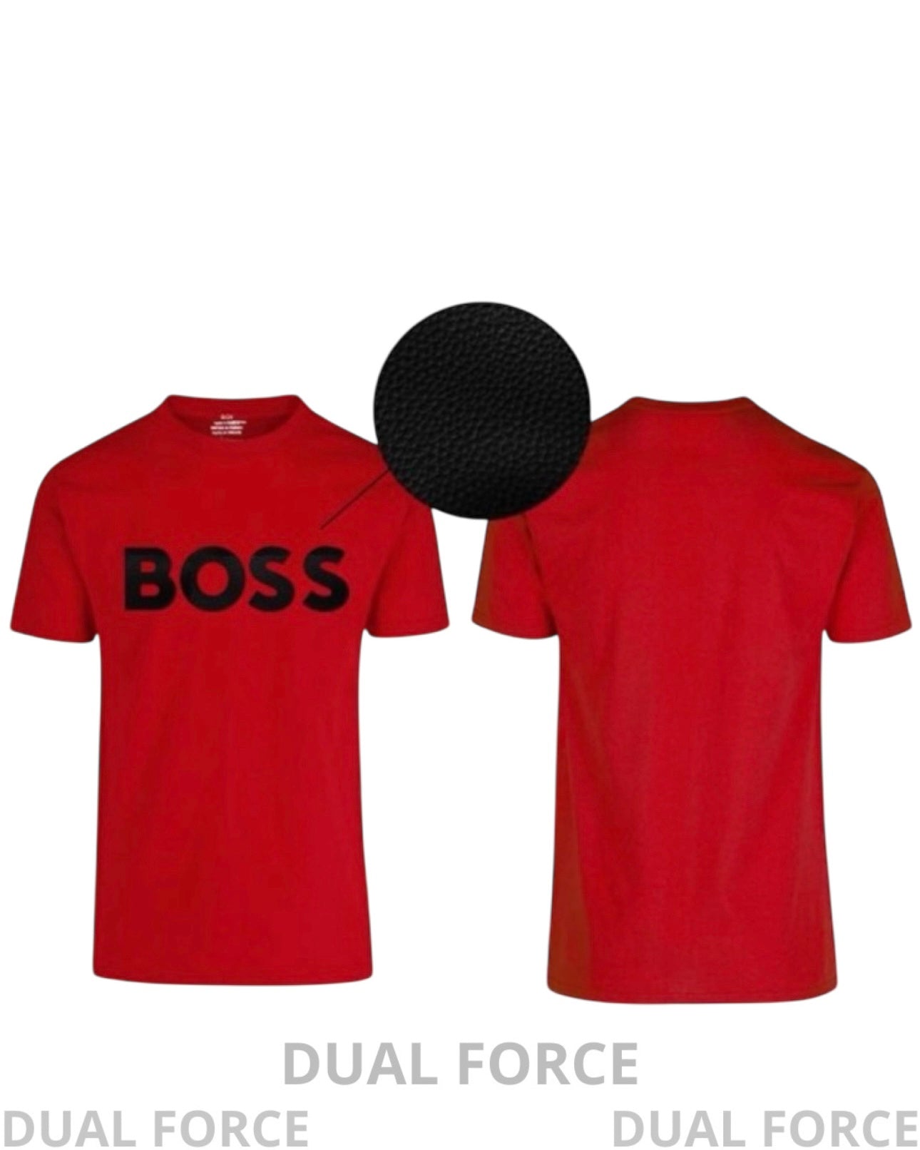 Playera Boss