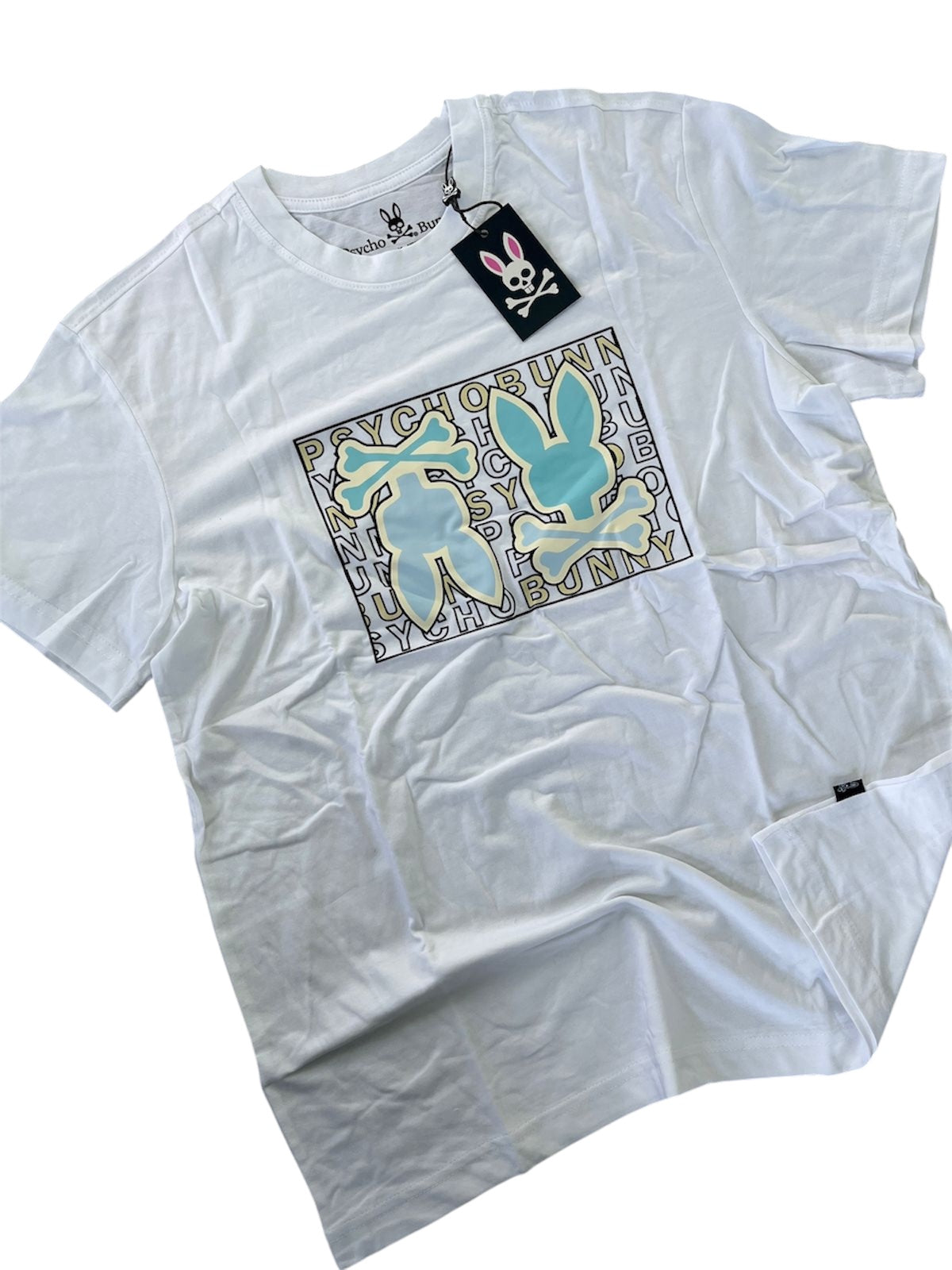 Playera Psycho Bunny