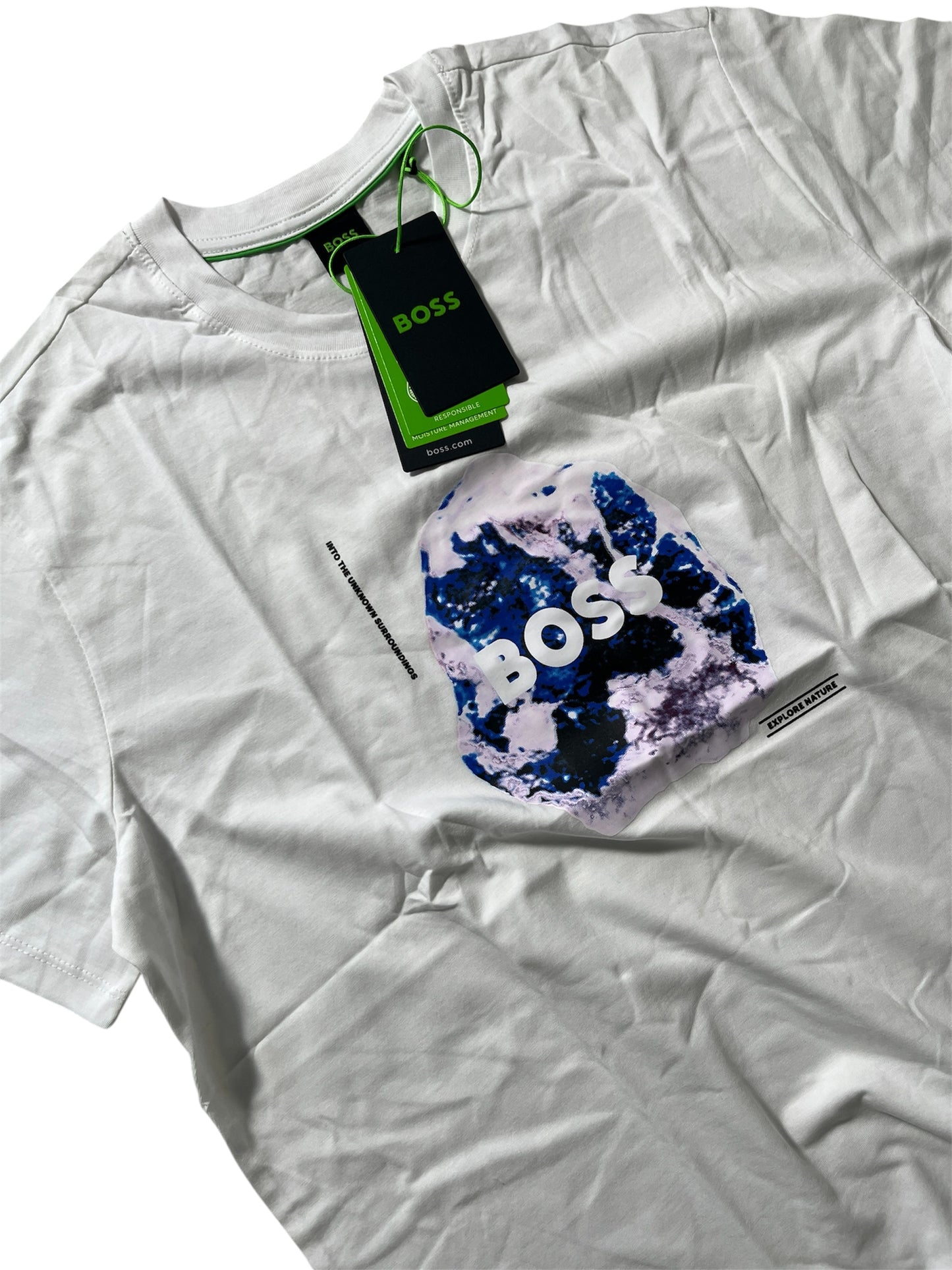 Playera Boss