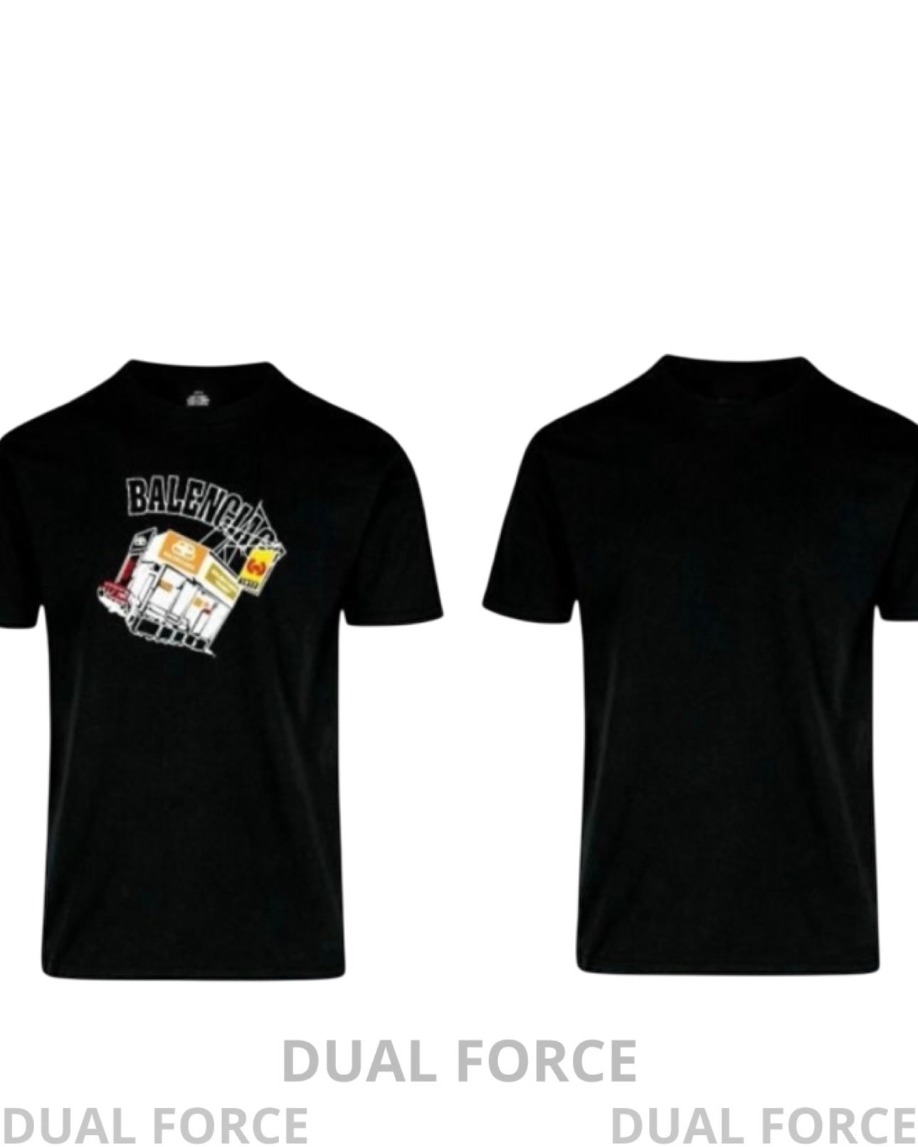 Playera Balenciaga