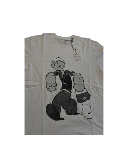 Playera Coach