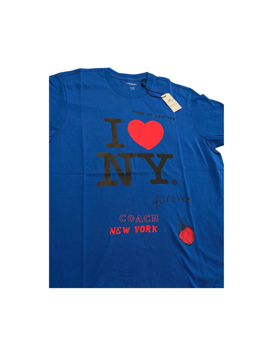 Playera Coach