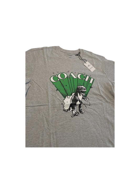 Playera Coach
