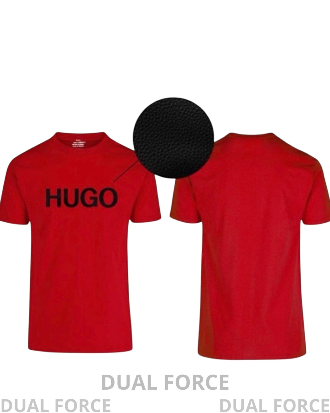 Playera Hugo