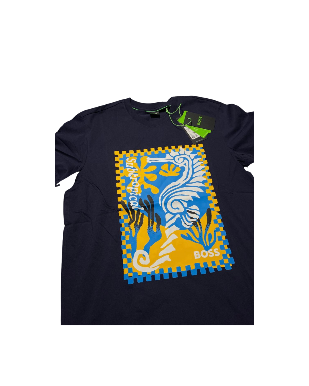 Playera Boss