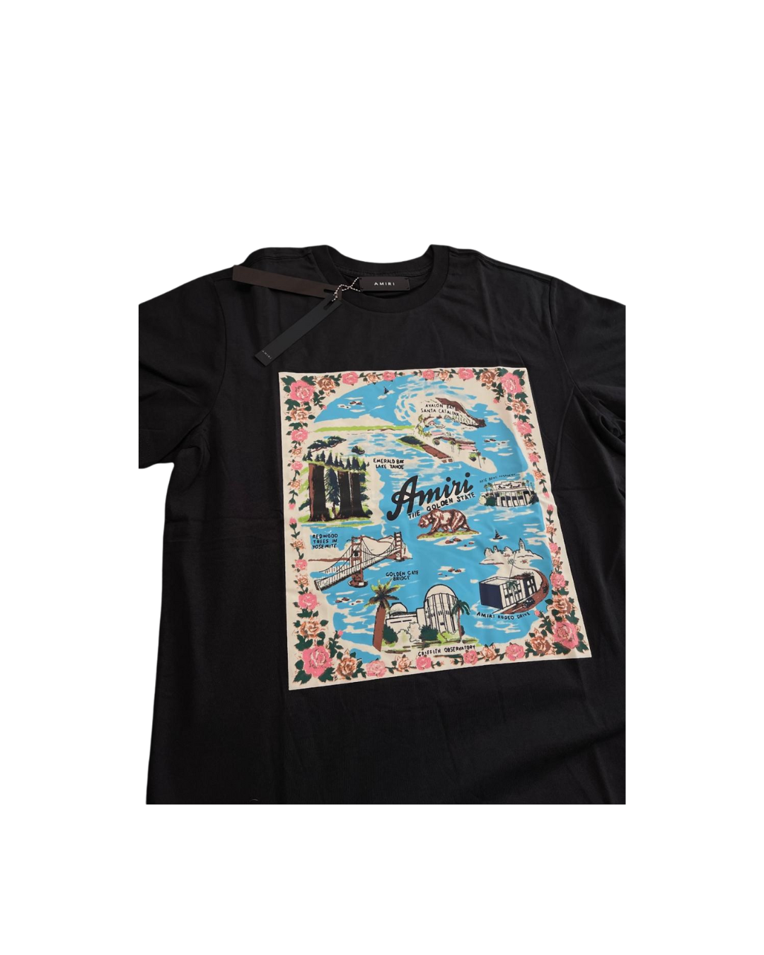 Playera Amiri