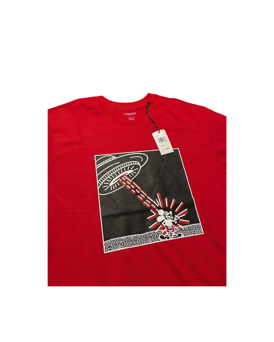 Playera Coach