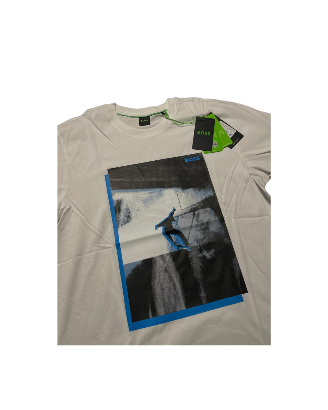 Playera Boss