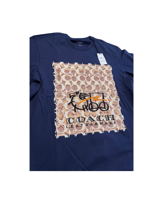 Playera Coach