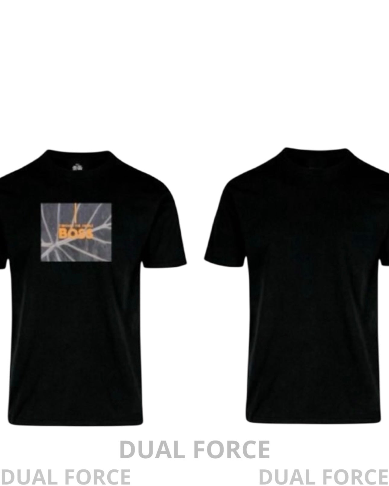 Playera Boss
