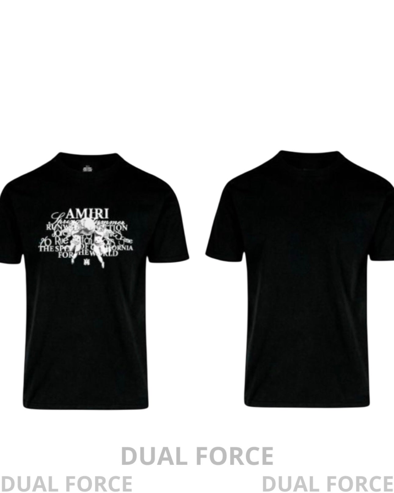 Playera Amiri