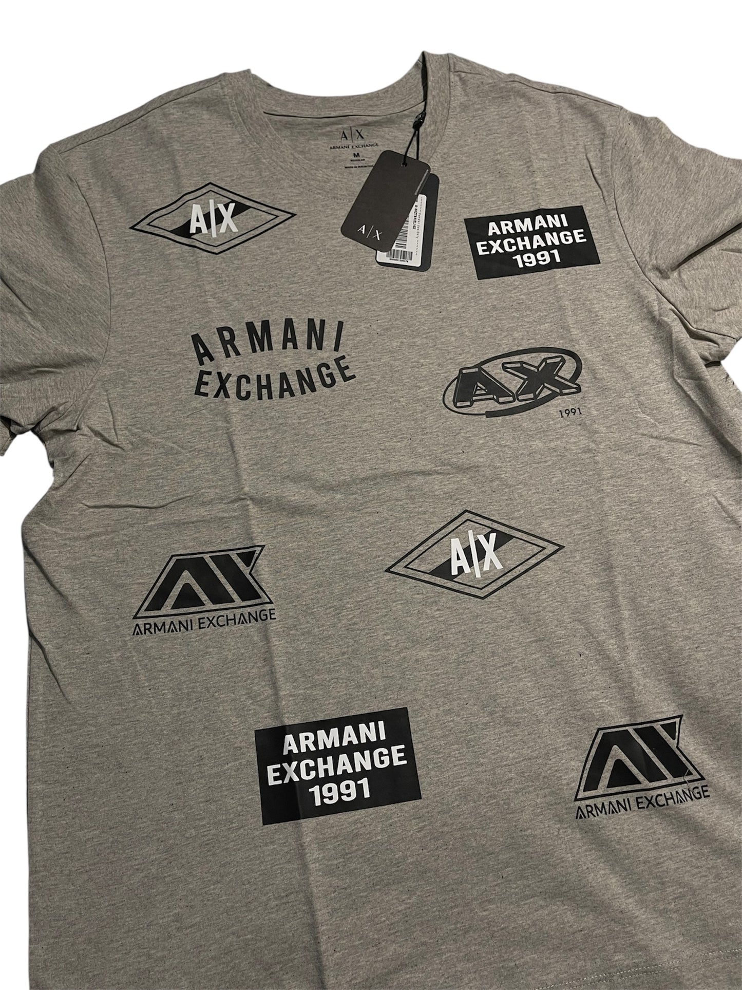 Playera Armani Exchange
