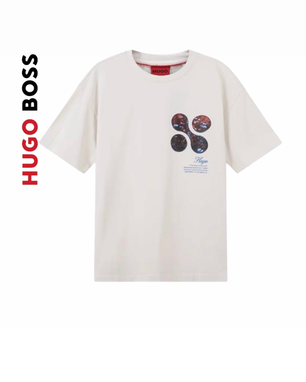 Playera Hugo