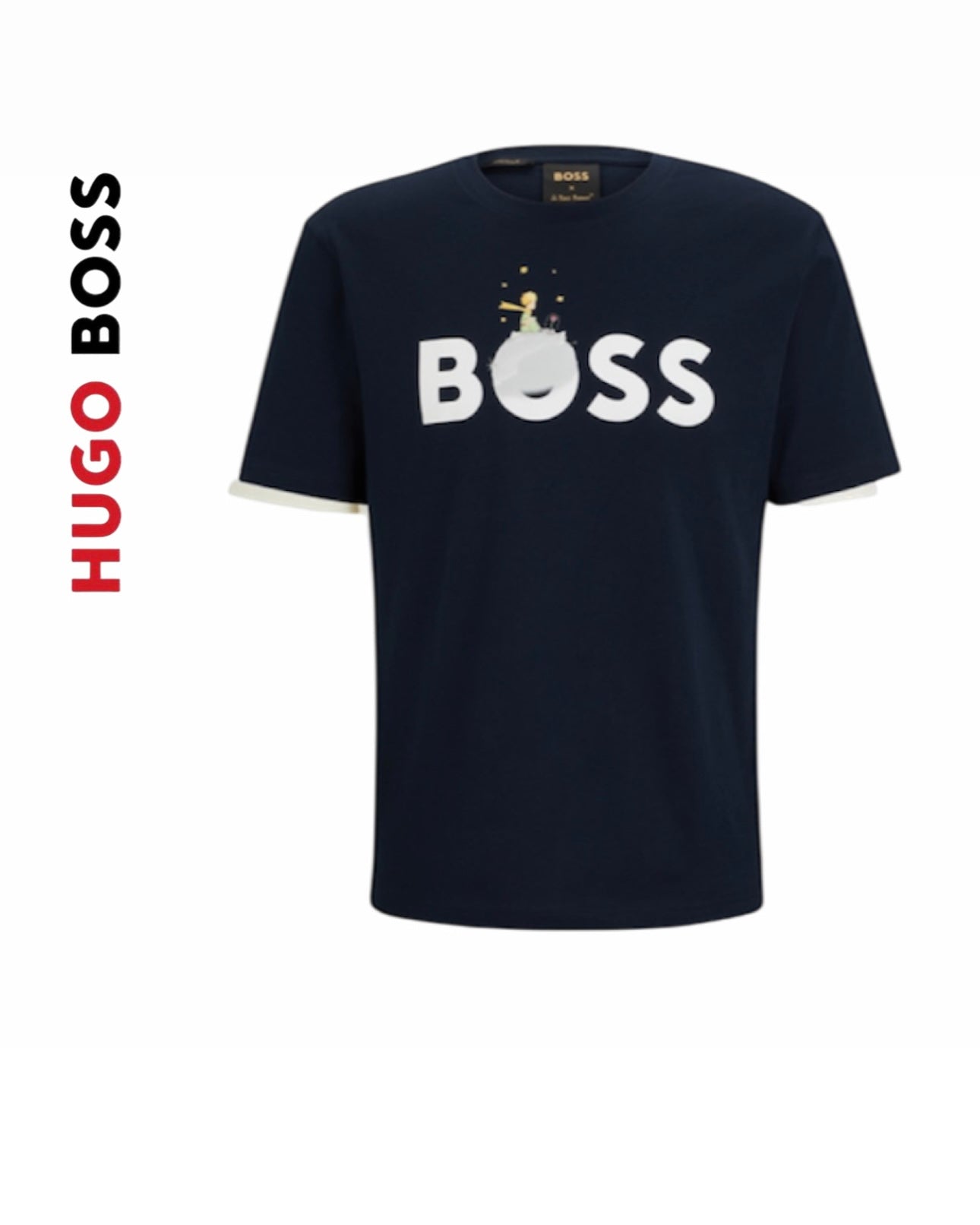 Playera Boss
