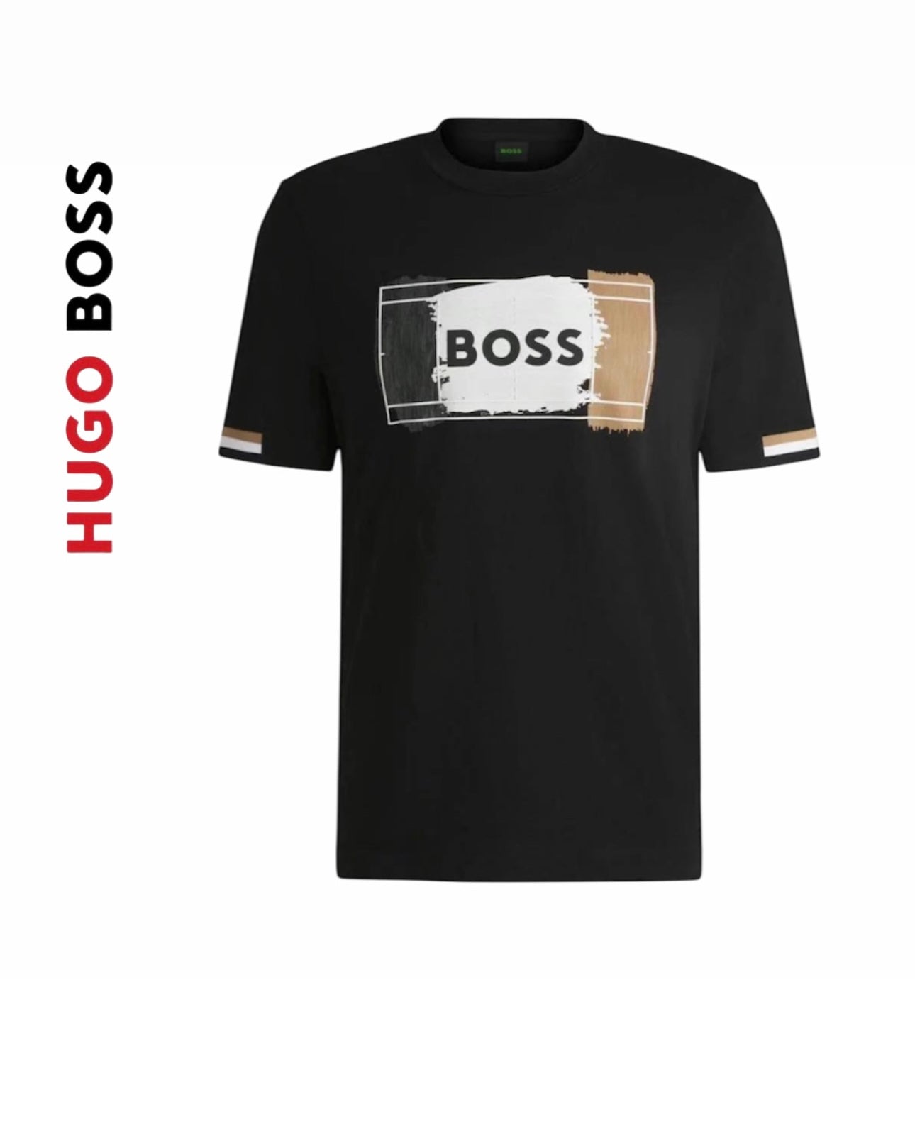 Playera Boss