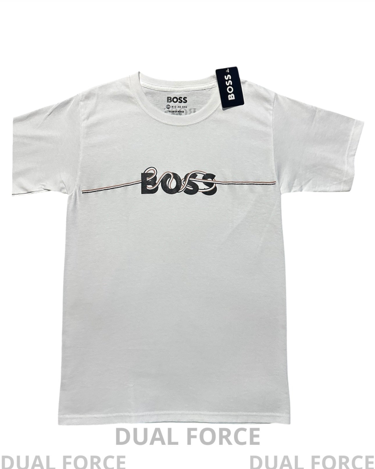 Playera Boss