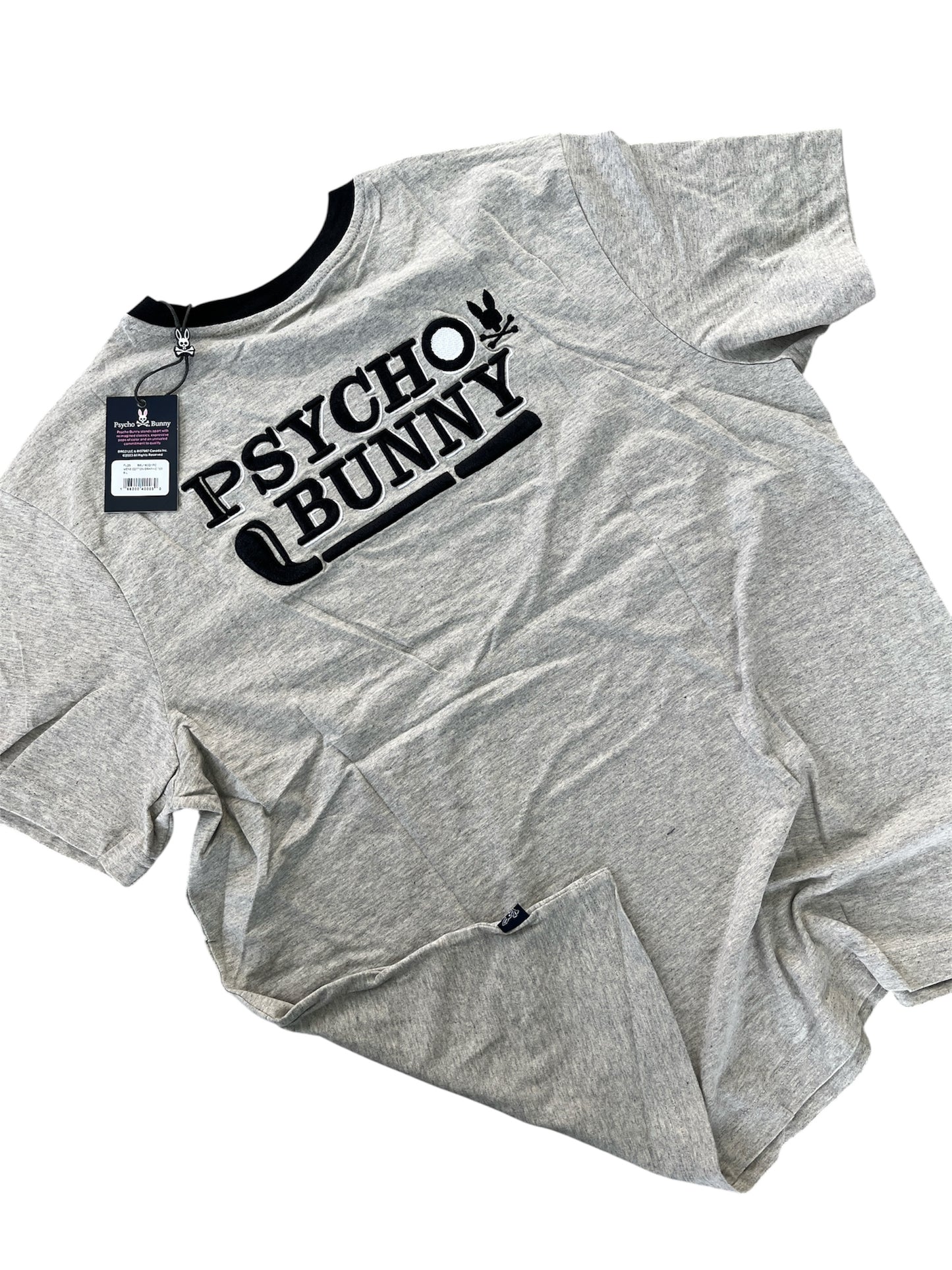 Playera Psycho Bunny