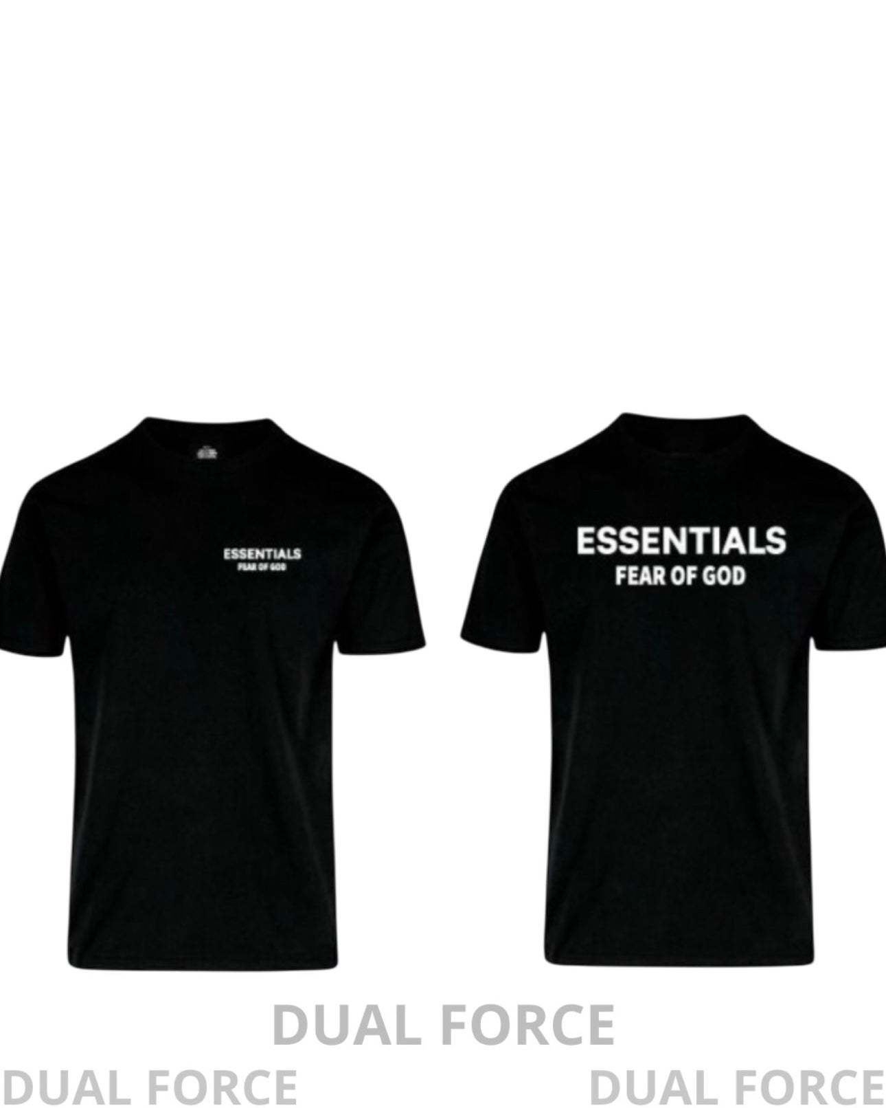 Playera Essentials