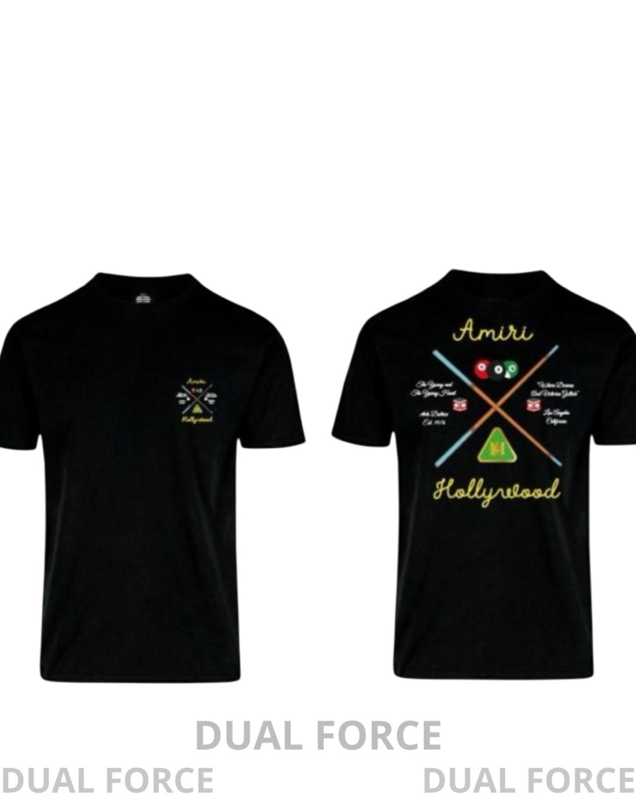 Playera Amiri