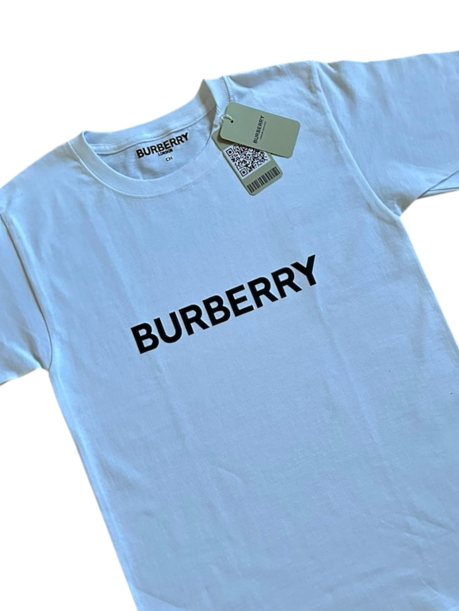 Playera Burberry