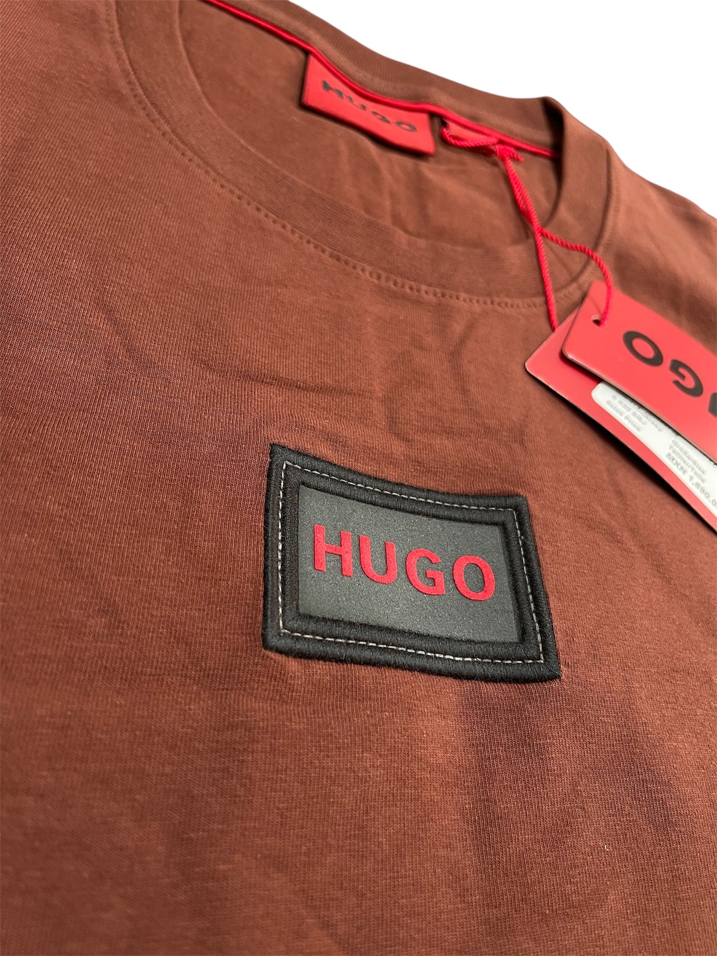 Playera Hugo