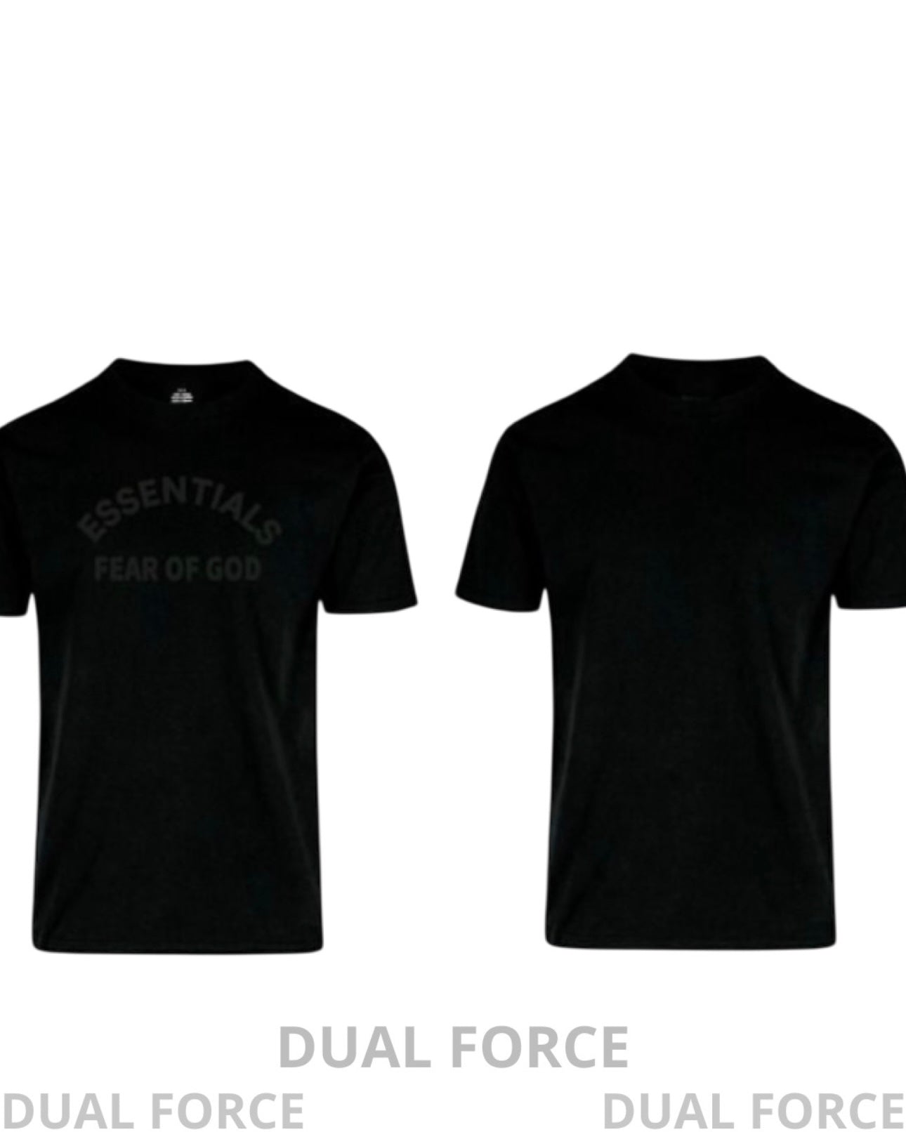 Playera Essentials