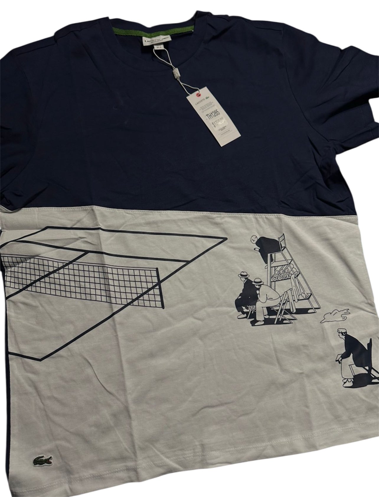 Playera Lacoste