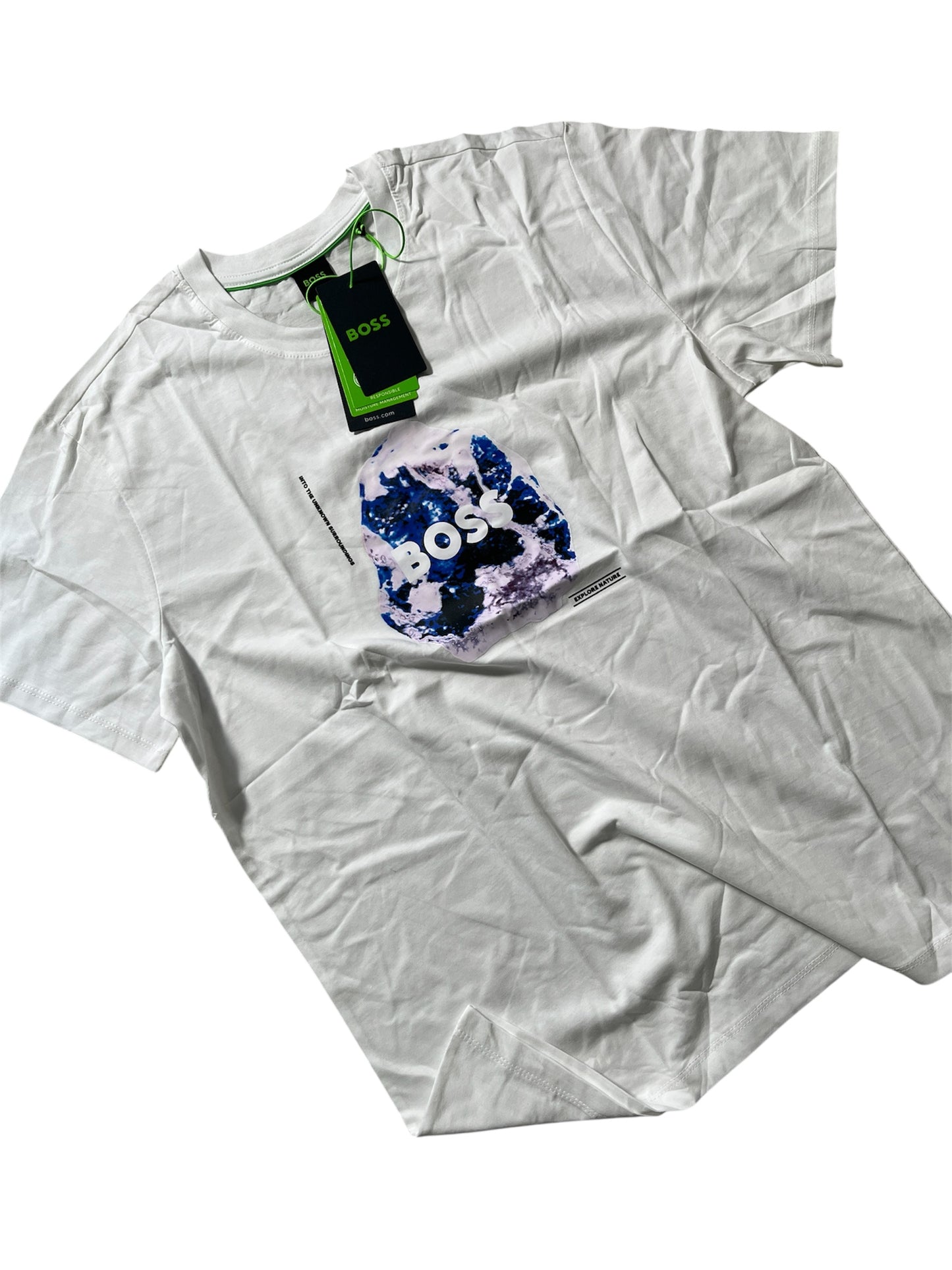 Playera Boss