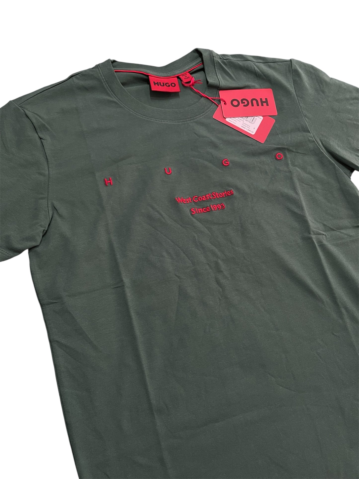 Playera Hugo