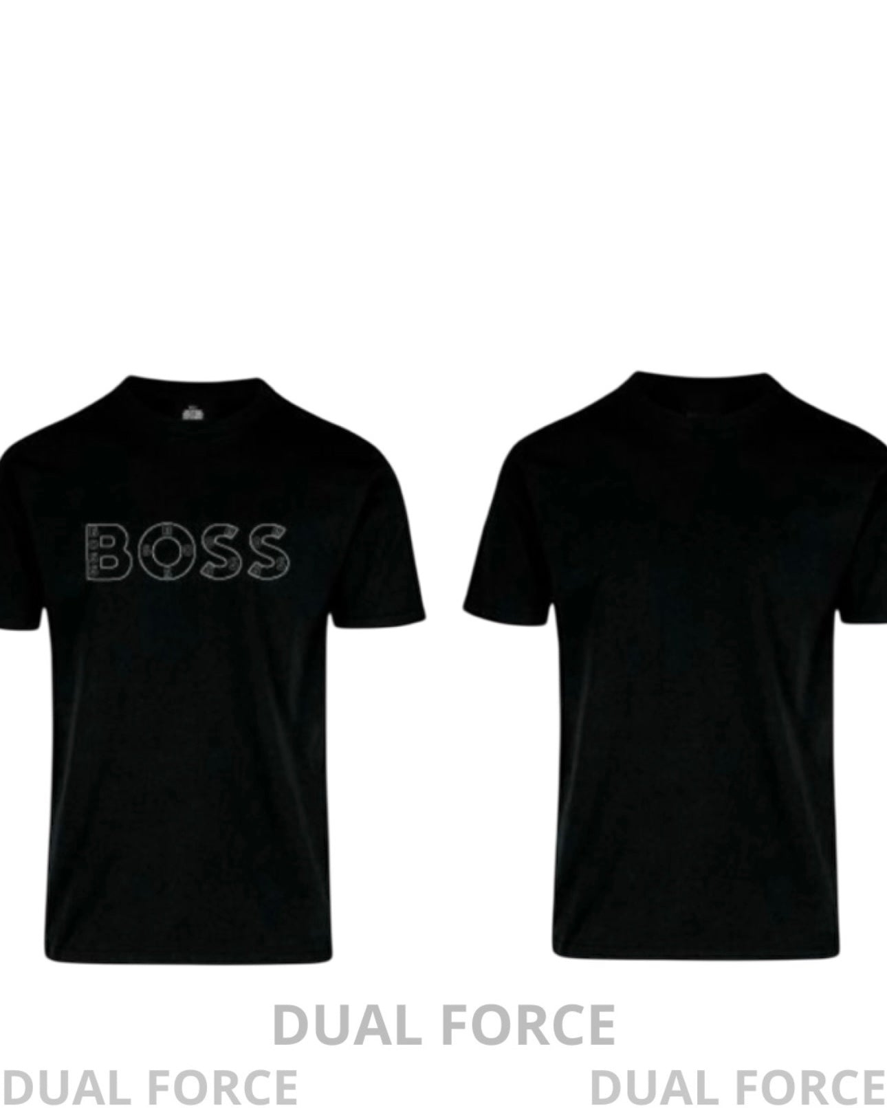 Playera Boss
