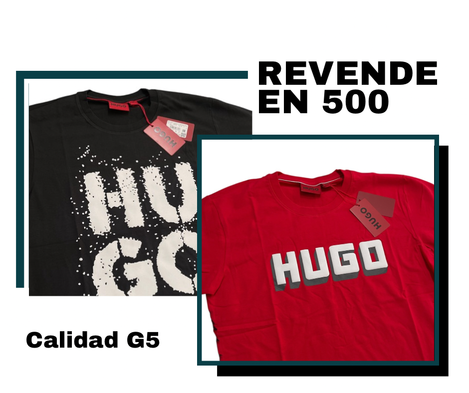 Revende en 500