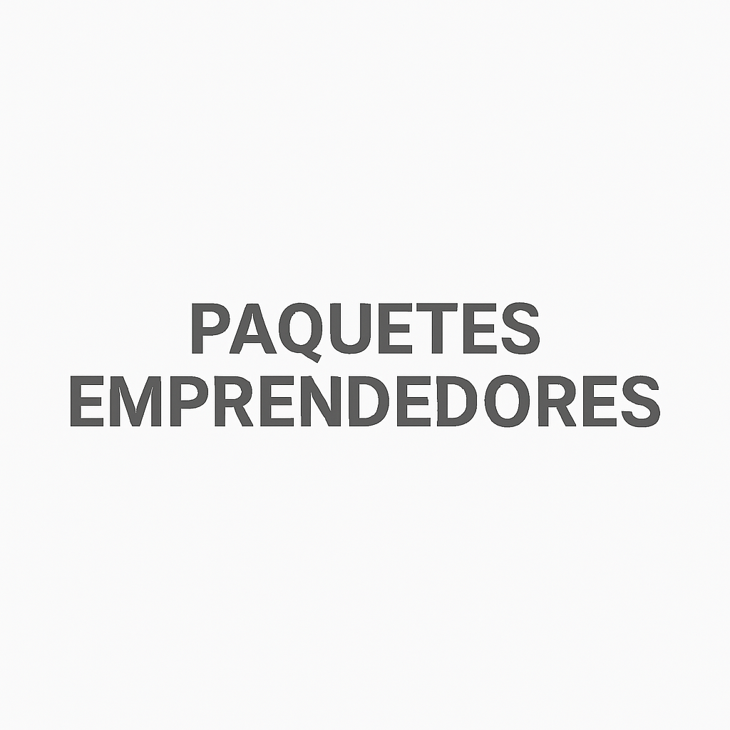 PAQUETES CALIDAD 1.1