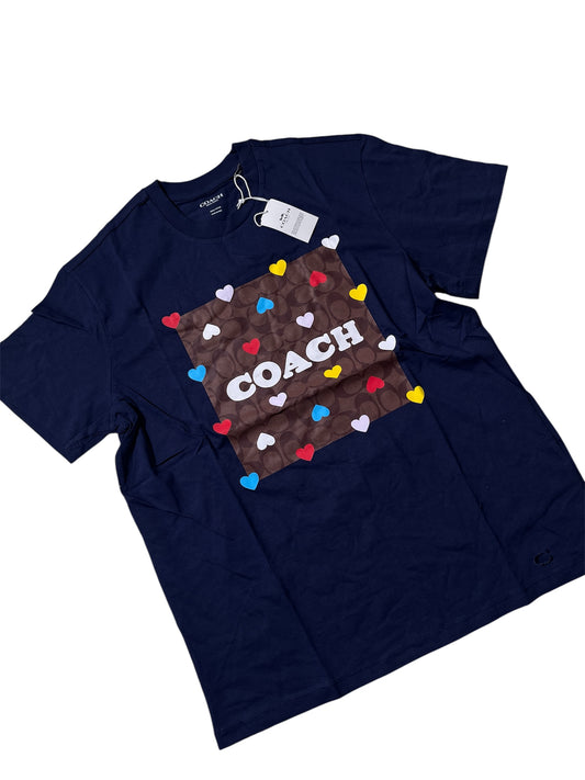Playera Coach