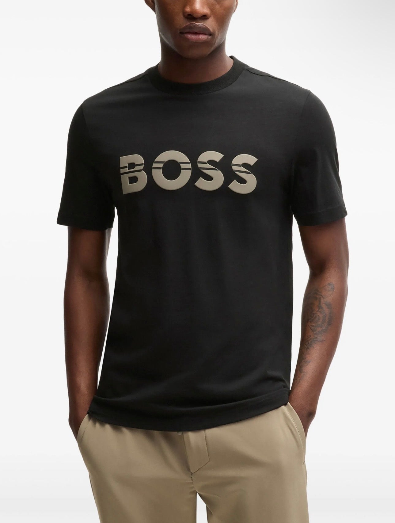 Playera boss
