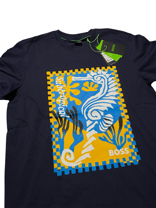 Playera Boss