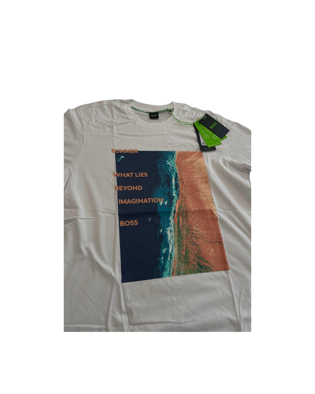 Playera Boss