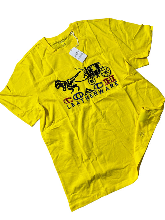 Playera Coach