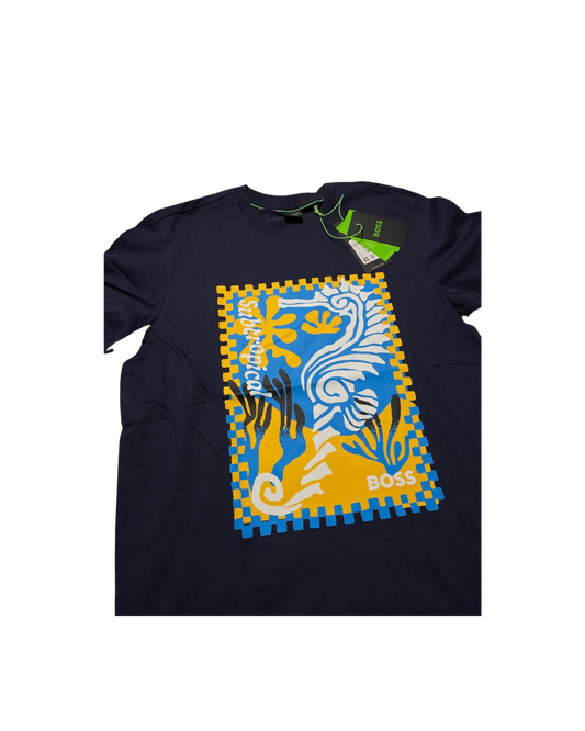 Playera Boss