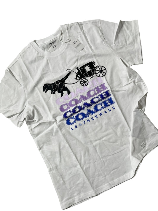 Playera Coach
