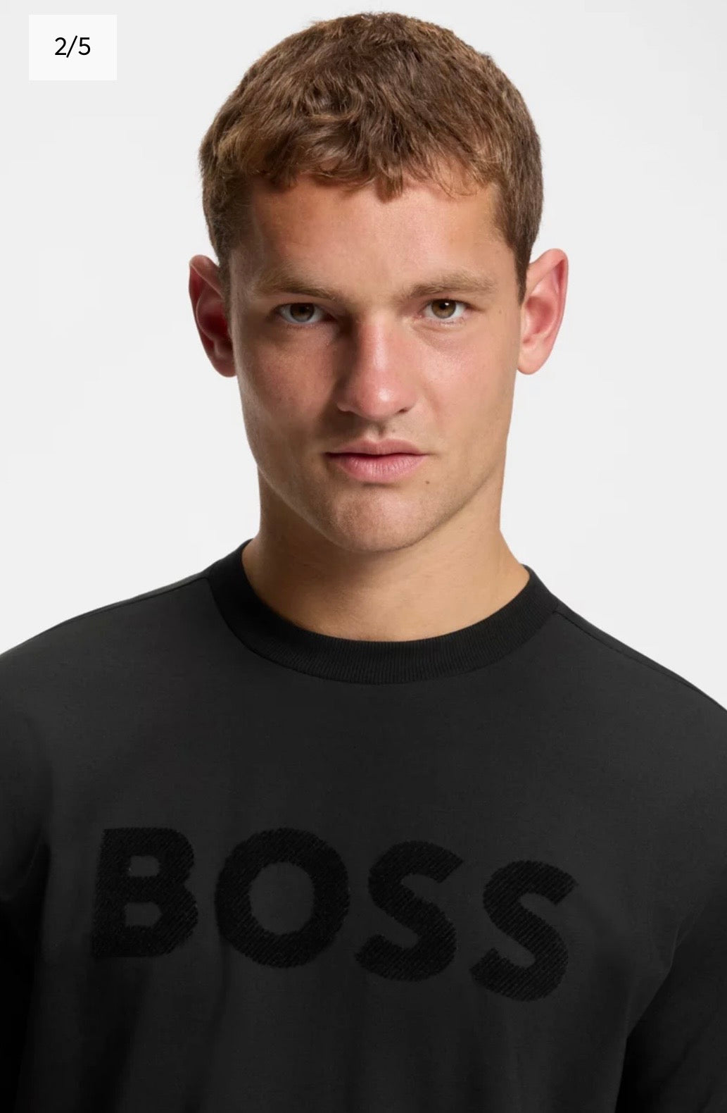 Playera boss