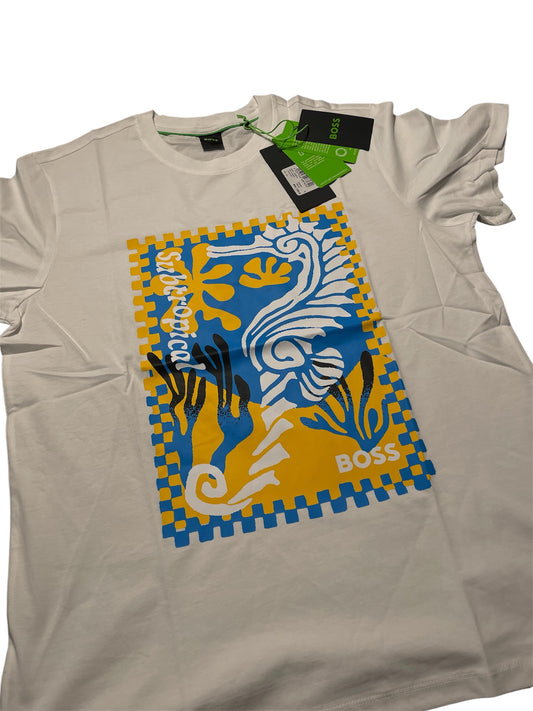 Playera Boss