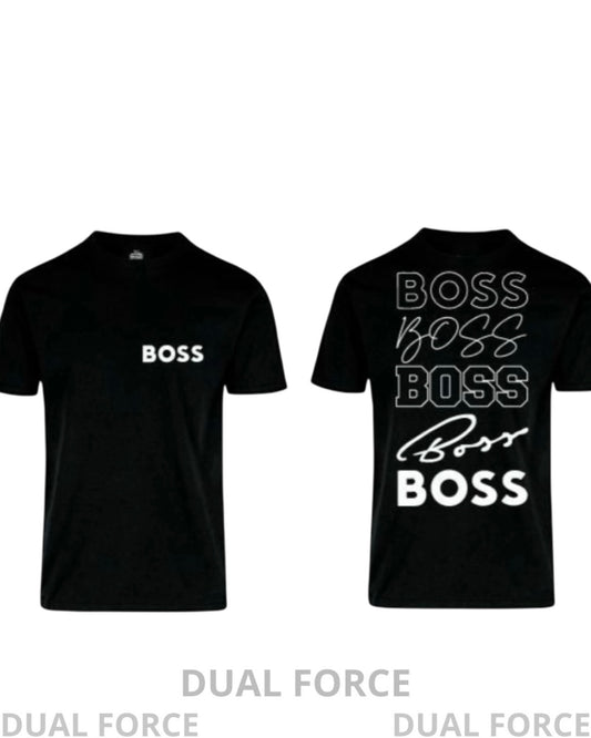 Playera Boss
