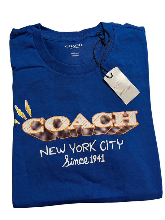 Playera Coach