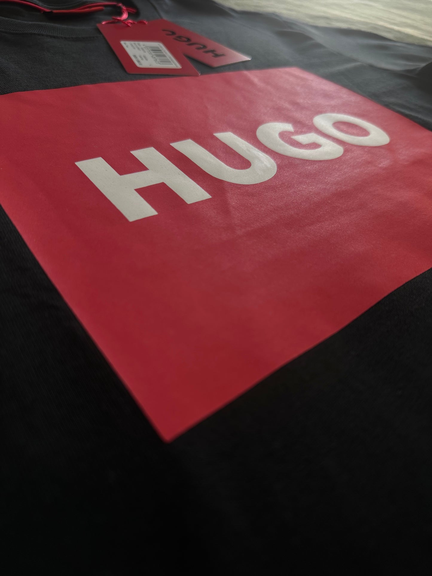 Playera Hugo