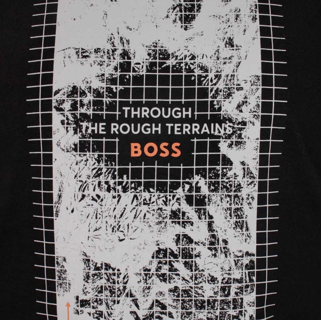 Playera boss