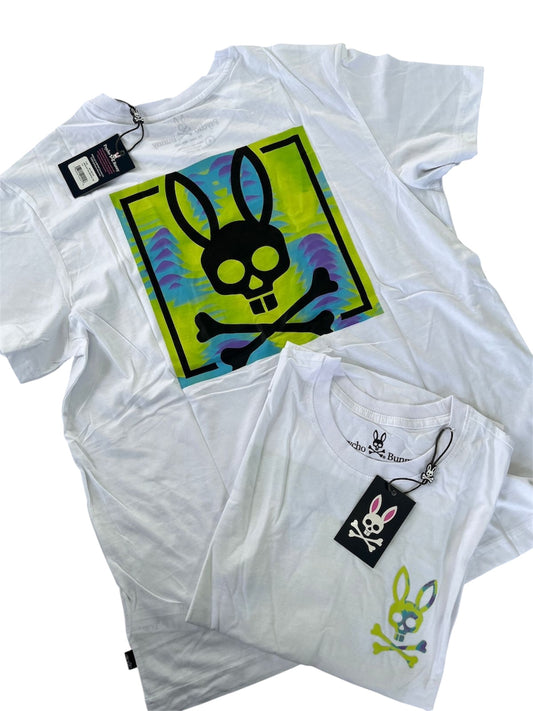 Playera Psycho Bunny