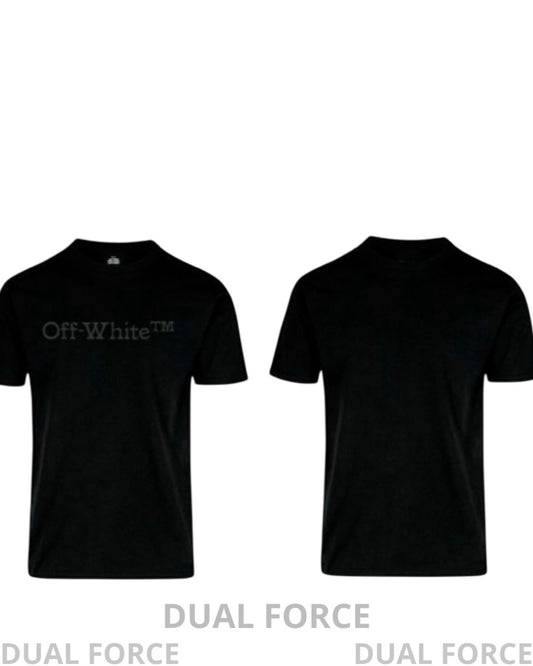 Playera Off White