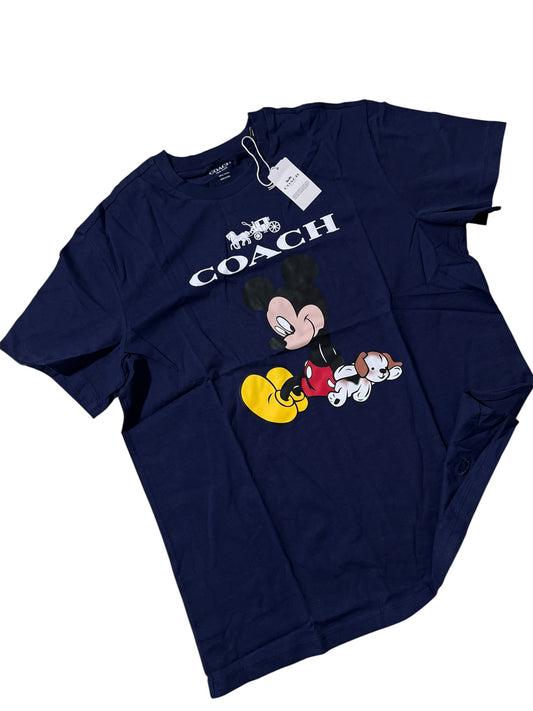 Playera Coach