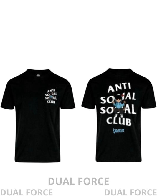 Playera Anti Social