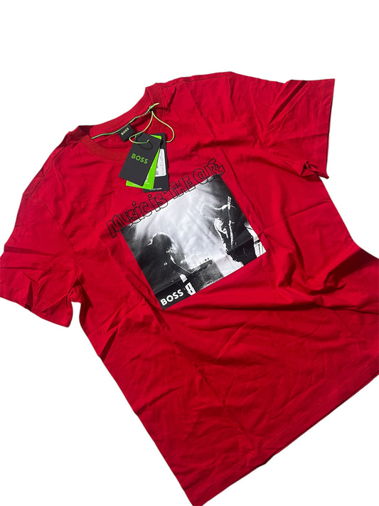 Playera Boss